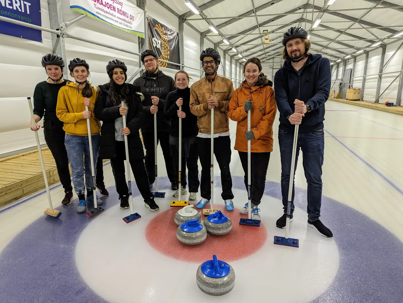 Meet our team, April 2023