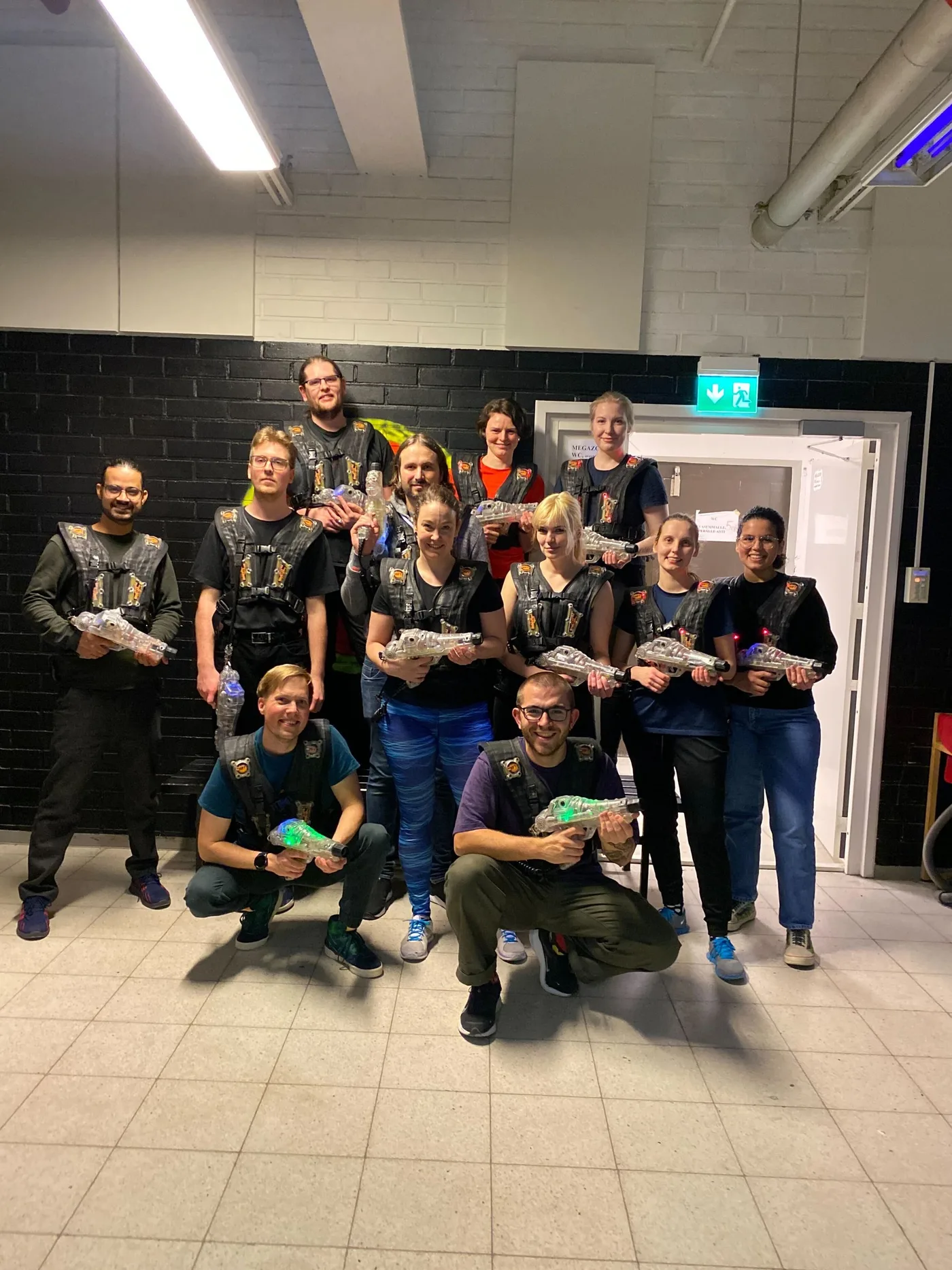 The Cell Migration Lab team