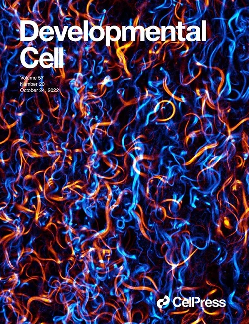 Developmental Cell, October 2022