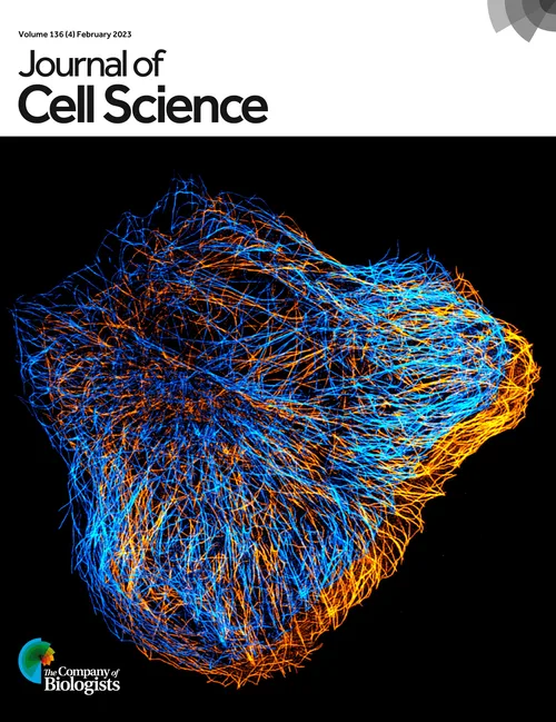 Journal of Cell Science, February 2023