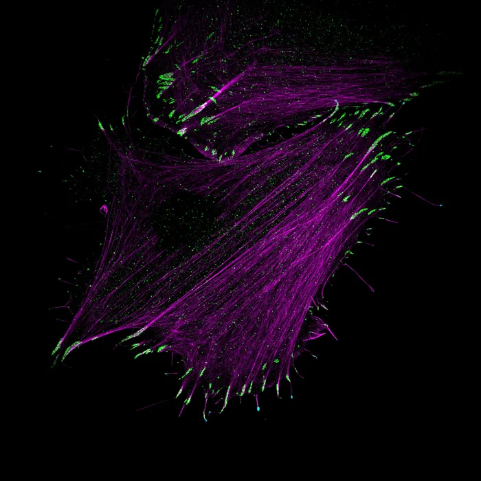 Myosin-X recruits lamellipodin to filopodia tips