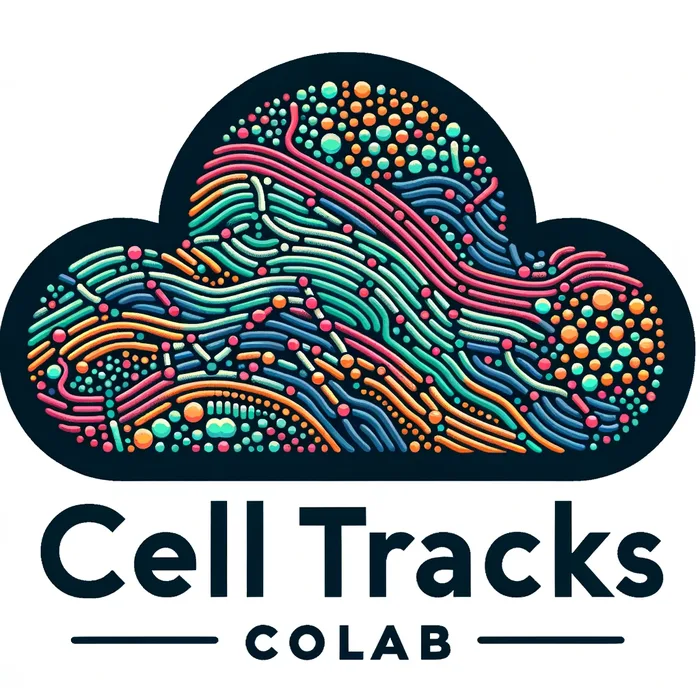 CellTracksColab is a platform that enables compilation, analysis, and exploration of cell tracking data