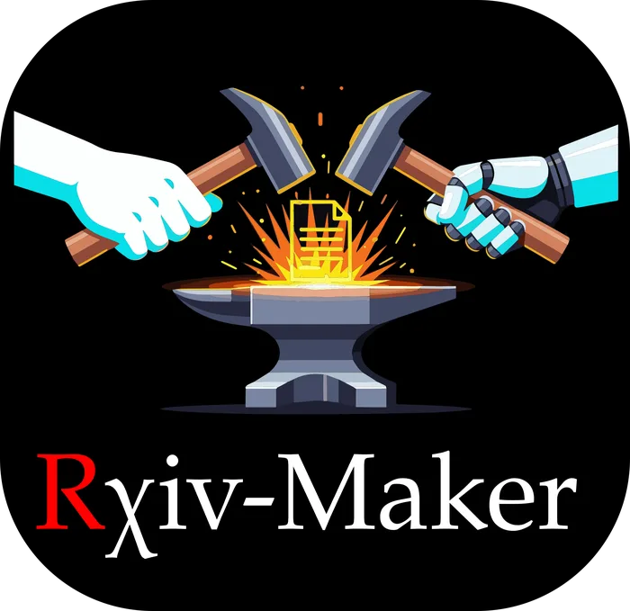 Rxiv-Maker: An automated template engine for streamlined scientific publications