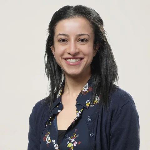 Christine Touma